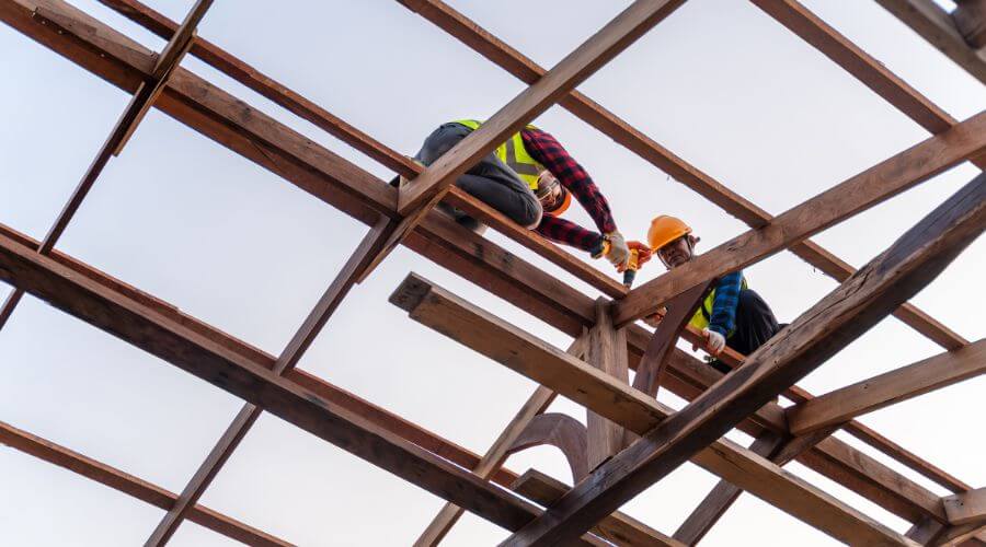 Professional residential roofers in Wimbledon, ND